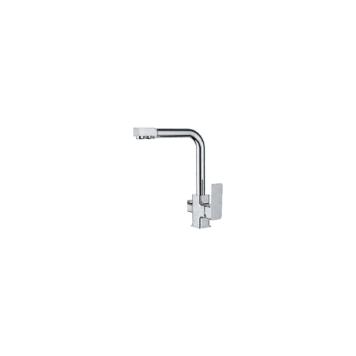 Virtuves jaucējkrāns ar filtru WISENT WL5191-4 hroms — Wisent.lv